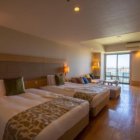 Moon Ocean Ginowan Hotel & Residence Okinawa Exterior foto