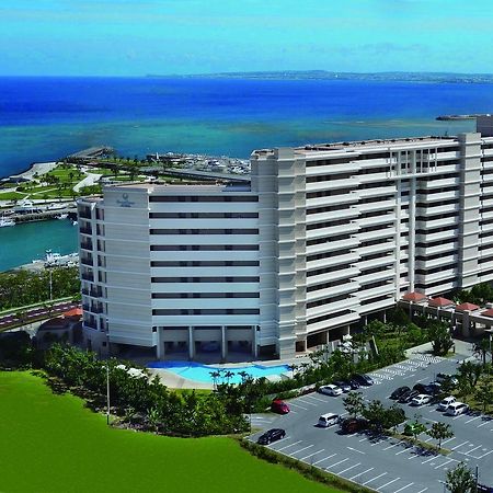 Moon Ocean Ginowan Hotel & Residence Okinawa Exterior foto