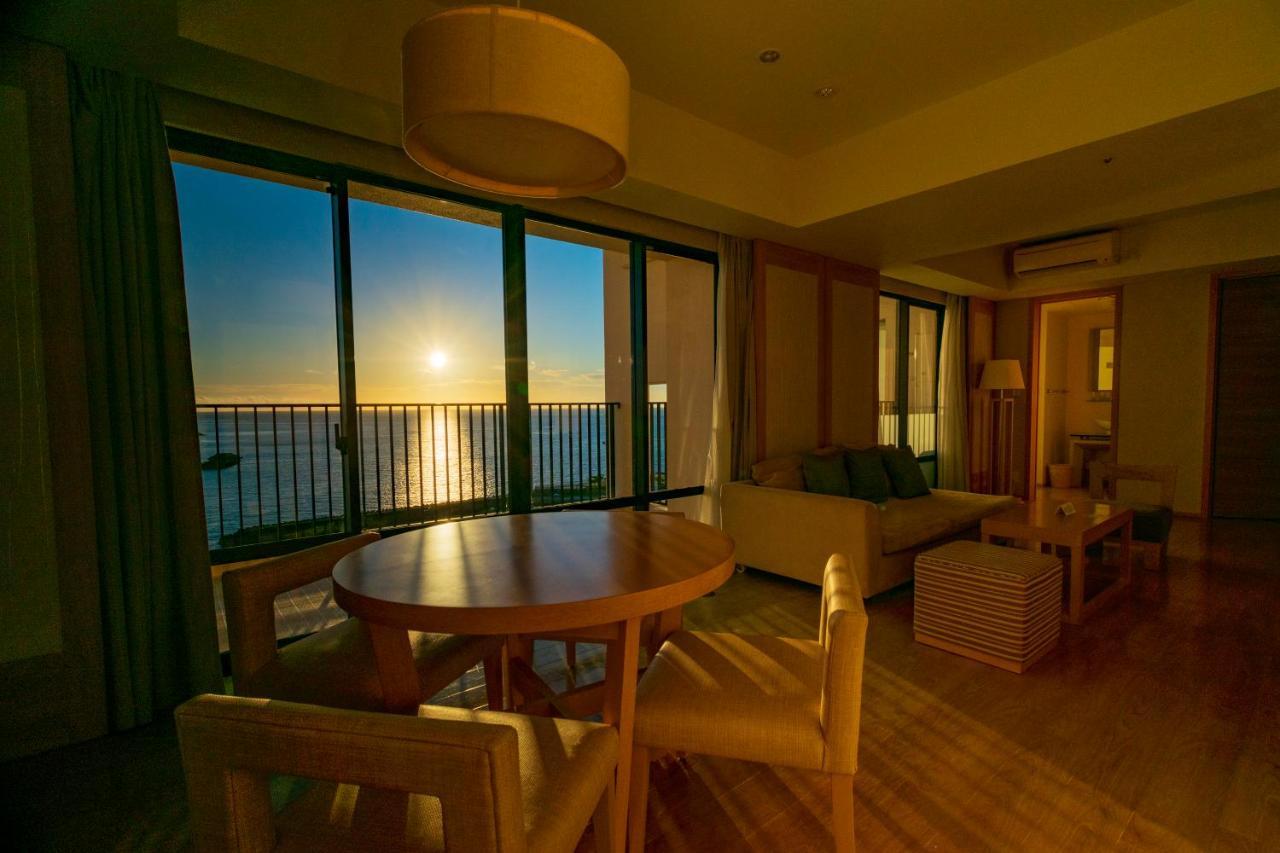 Moon Ocean Ginowan Hotel & Residence Okinawa Exterior foto