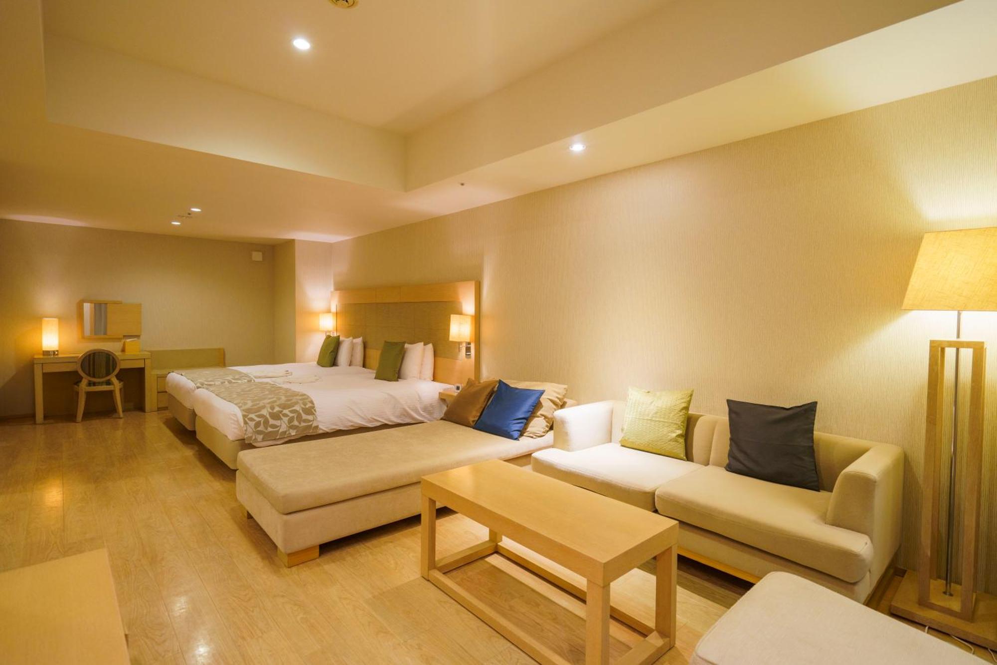 Moon Ocean Ginowan Hotel & Residence Okinawa Exterior foto