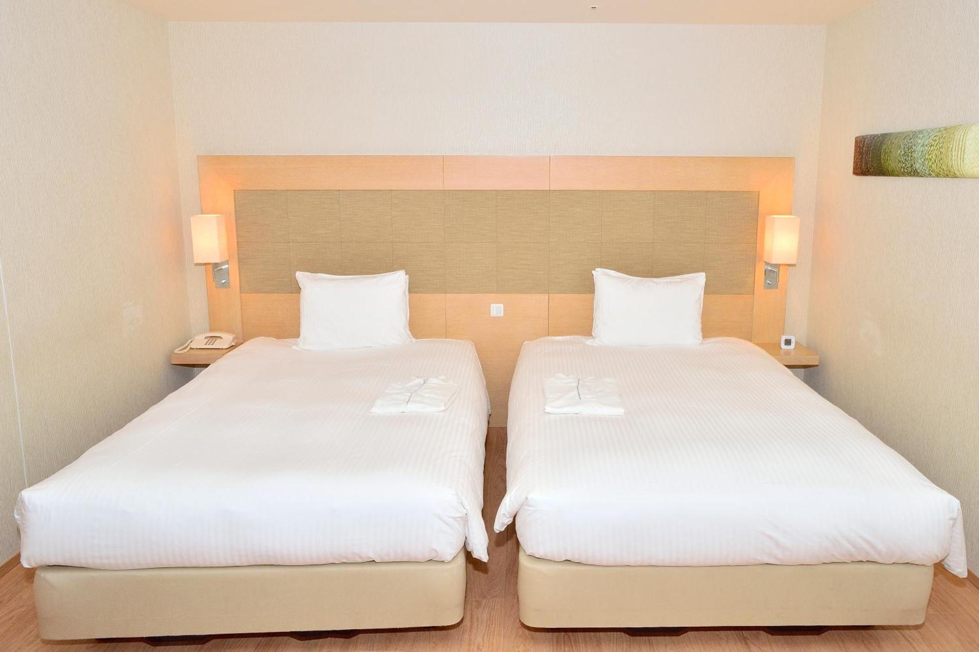 Moon Ocean Ginowan Hotel & Residence Okinawa Exterior foto