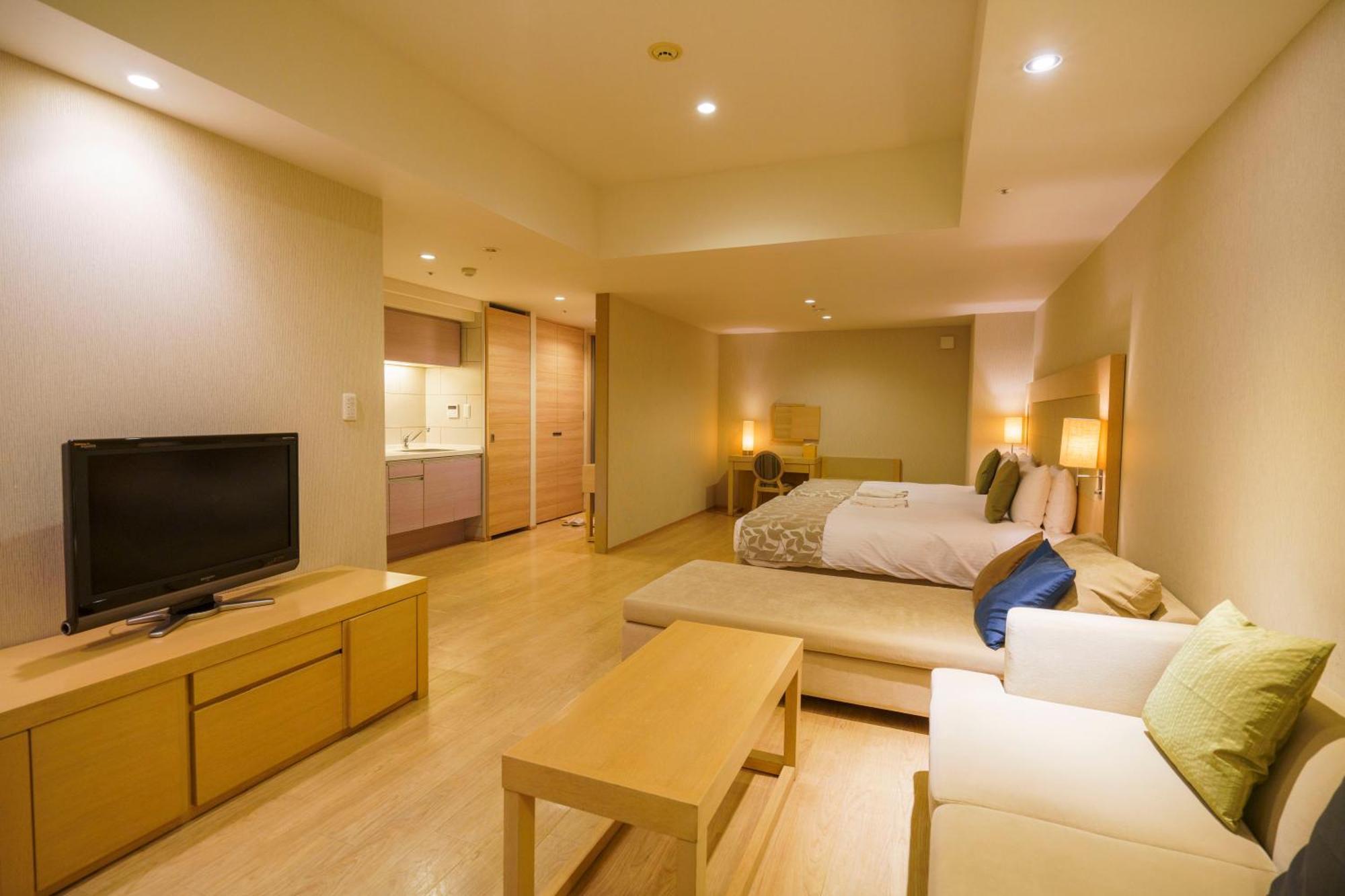 Moon Ocean Ginowan Hotel & Residence Okinawa Exterior foto