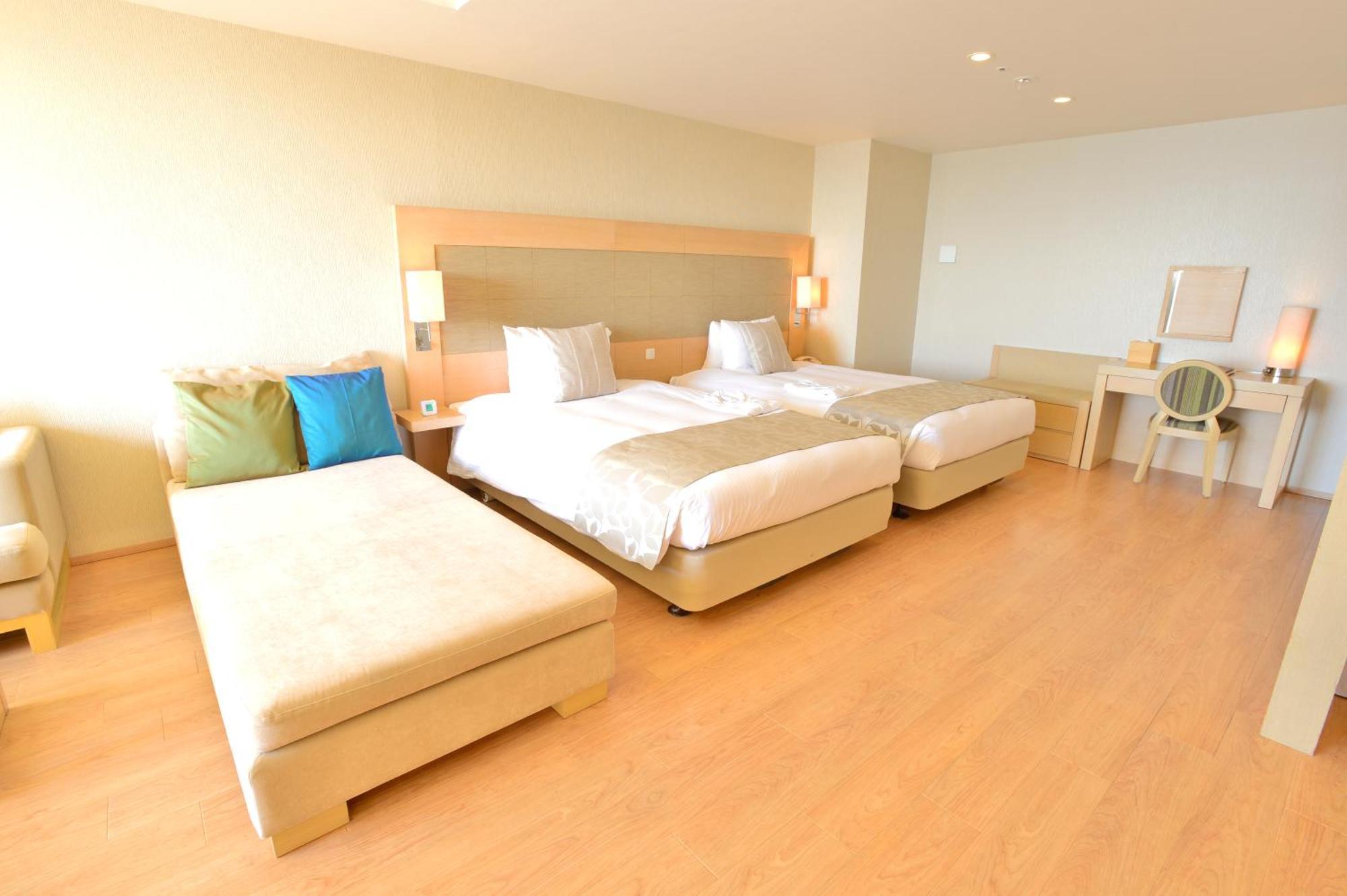 Moon Ocean Ginowan Hotel & Residence Okinawa Exterior foto
