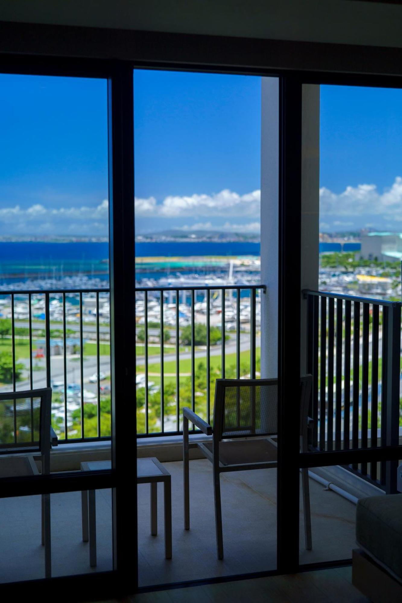 Moon Ocean Ginowan Hotel & Residence Okinawa Exterior foto