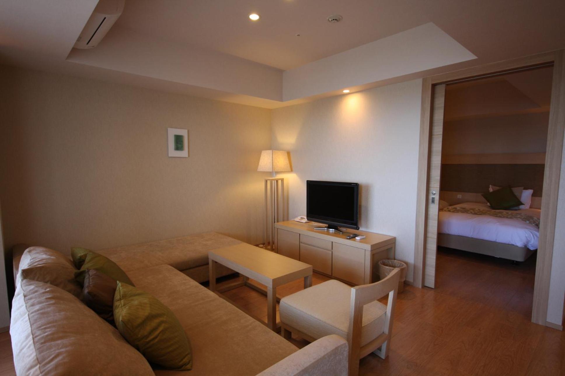 Moon Ocean Ginowan Hotel & Residence Okinawa Exterior foto